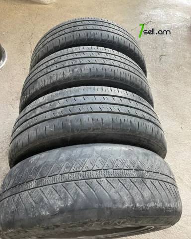 GGG. Khumo 195/65/r15 4հատ