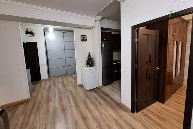 2 սենյականոց բնակարան նորակառույց շենքում Սեբաստիայի փողոցում, 58 քմ, 8/14 հարկ, բարձր առաստաղներ