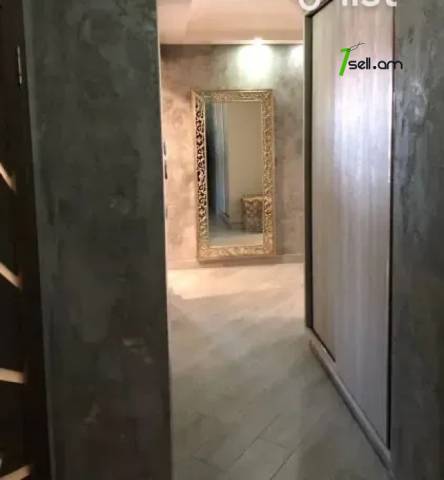 4 սենյականոց բնակարան Սարյանի փողոցում, 88 ք.մ., բարձր առաստաղներ, նախավերջին հարկ