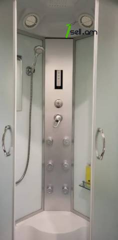 2 սենյականոց բնակարան նորակառույց շենքում Նալբանդյան փողոցում, 65 ք.մ., 4/10 հարկ, բարձր առաստաղներ