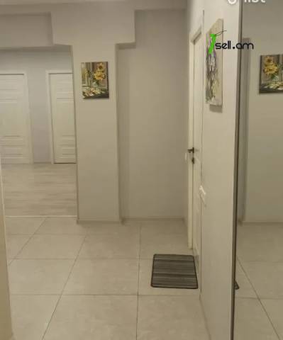 4 սենյականոց բնակարան Ռուբինյանց փողոցում, 82 քմ, 10/13 հարկ, եվրովերանորոգված