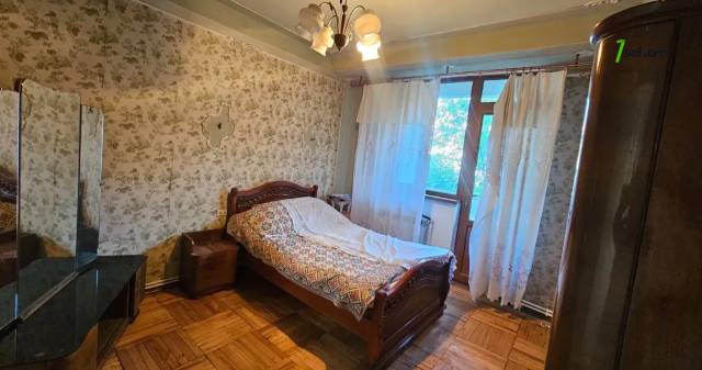 3 սենյականոց բնակարան Տիգրան Մեծի պողոտայում, 90 քմ, 4/9 հարկ, մասնակի վերանորոգում