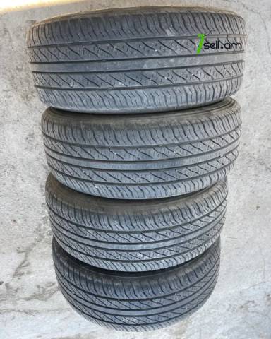 GGG. Kama 4հատ 90% M + S անվադողեր, 205/55 R16