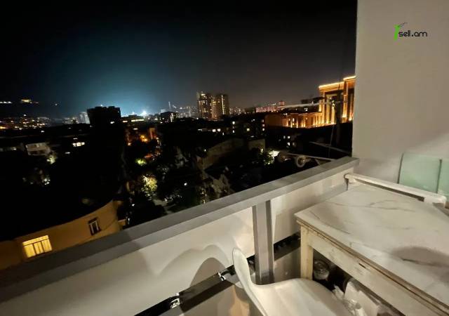 2 սենյականոց բնակարան Նալբանդյան փողոցում, 60 ք.մ., 8/10 հարկ, դիզայներական ոճով վերանորոգված