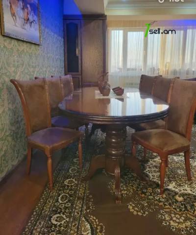 3 սենյականոց բնակարան Խաղաղ Դոնի փողոցում, 85 քմ, 9/14 հարկ, կապիտալ վերանորոգված