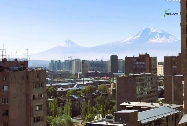 5 սենյականոց բնակարան նորակառույց շենքում Փավստոս Բուզանդի փողոցում, 142 քմ, 13/17 հարկ