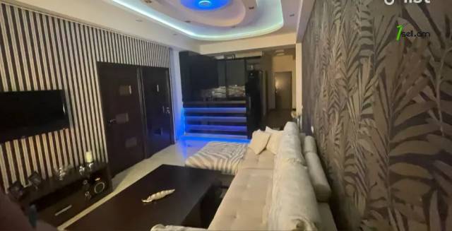 3 սենյականոց բնակարան նորակառույց շենքում Կոմիտասի պողոտայում, 70 ք.մ., 2/14 հարկ, բարձր առաստաղներ