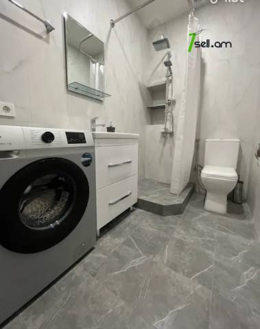 2 սենյականոց բնակարան նորակառույց շենքում Արգիշտի փողոցում, 45 քմ, 2/4 հարկ, բարձր առաստաղներ