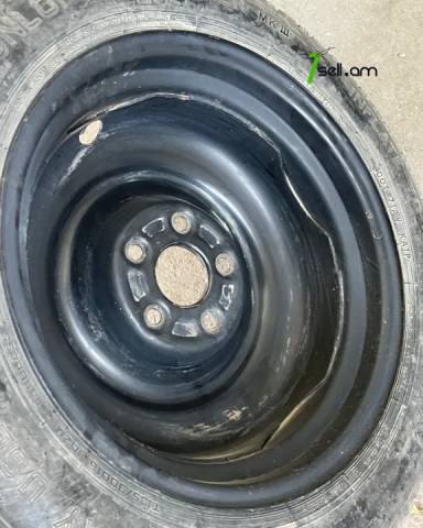 GGG.1հատ զապաս ակկ 5x114.3