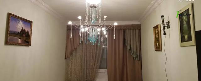 2 սենյականոց բնակարան նորակառույց շենքում Նաիրի Զարյան փողոցում, 74 քմ, 10/16 հարկ, բարձր առաստաղներ