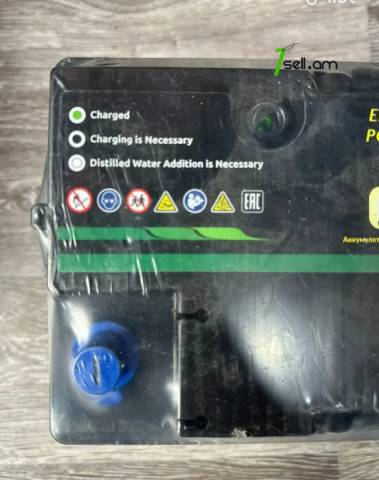 Մարտկոց / ակումուլյատոր, 90 Ամպեր, Smart Battery EURO