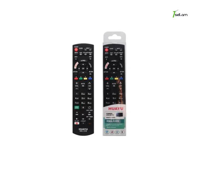 Հեռակառավարման վահանակ RM-L 1378 Remote Control универсальный пульт TV