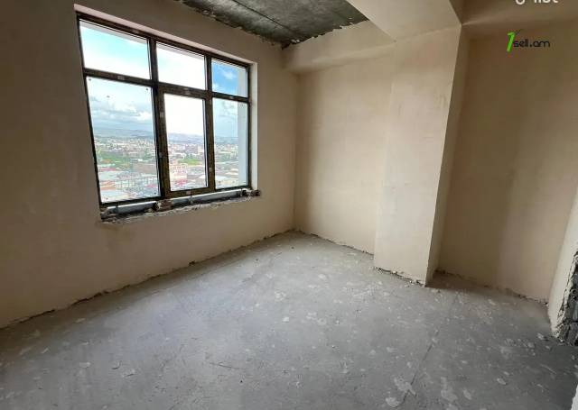 2 սենյականոց բնակարան նորակառույց շենքում Արշակունյաց պողոտայում, 60 քմ, 13/18 հարկ