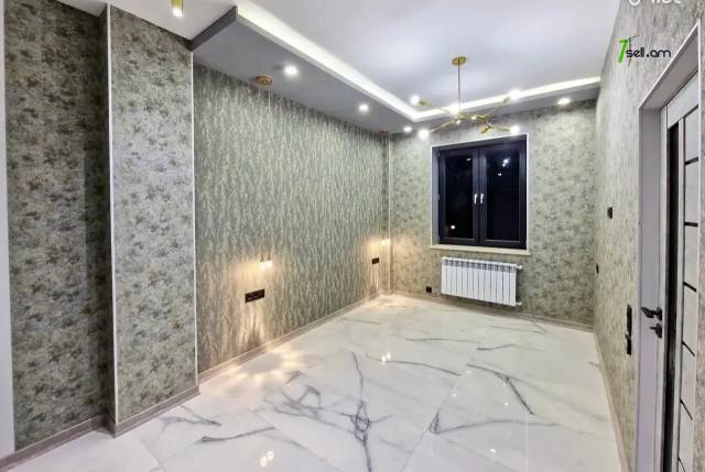 4 սենյականոց բնակարան նորակառույց շենքում Մոնթե Մելքոնյան փողոցում, 116 քմ, նախավերջին հարկ