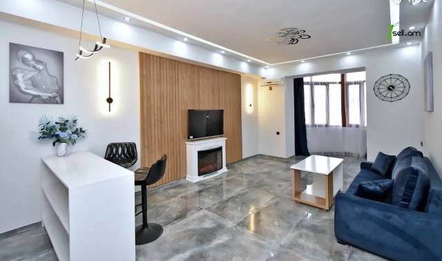 1 սենյականոց բնակարան նորակառույց շենքում Արգիշտի փողոցում, 36 քմ, 4/14 հարկ, բարձր առաստաղներ