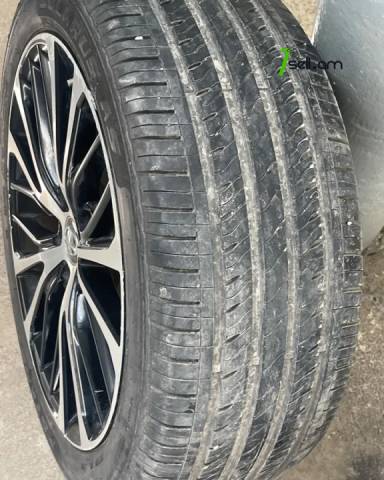 GGG.R18 Toyota Camry 2018-20t SE 1հատ անվահեծ 5x114.3 V70 Oriigniall