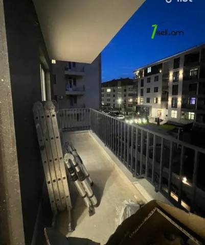 2 սենյականոց բնակարան նորակառույց շենքում Վերին Անտառային փողոցում, 68 քմ, 3/12 հարկ