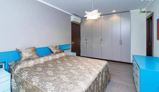 3 սենյականոց բնակարան նորակառույց շենքում Վազգեն Սարգսյանի փողոցում, 120 քմ, 6/10 հարկ