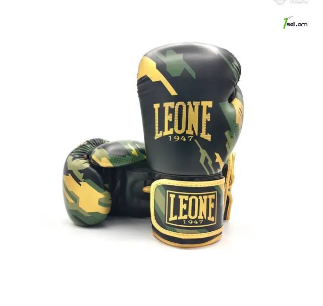Բռնցքամարտի ձեռնոց - LEONE - Կոդ-10407 / Боксерская перчатка - LEONE