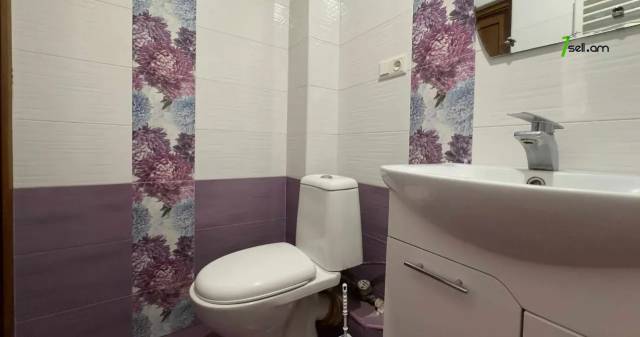 2 սենյականոց բնակարան Տիգրան Մեծի պողոտայում, 40 քմ, նախավերջին հարկ, կապիտալ վերանորոգված