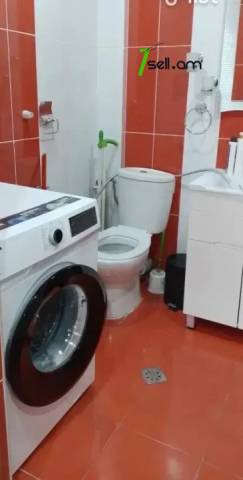 3 սենյականոց բնակարան նորակառույց շենքում Բագրևանդի փողոցում, 78 ք.մ., նախավերջին հարկ