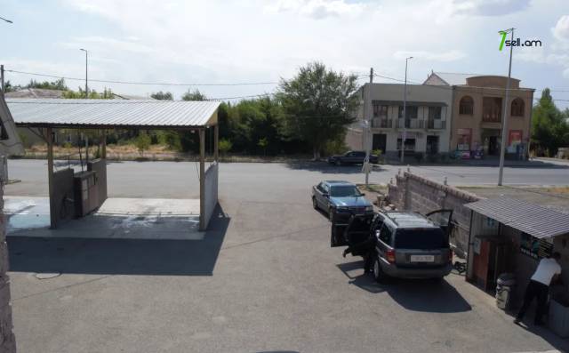 Ավտոսպասարկում Վազգեն Սարգսյան փողոցում Գյումրիում, 200 ք.մ.