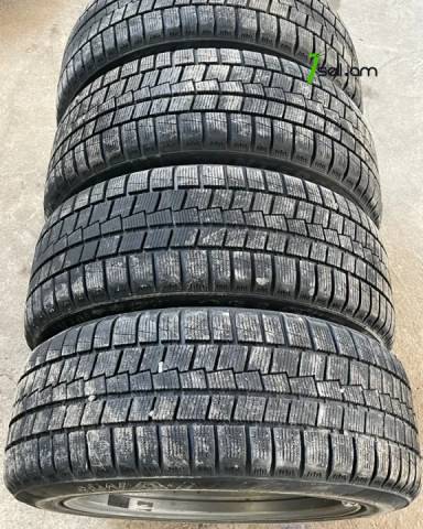 GGG. Wanli 4հատ 90 + % Ձմեռային անվադողեր, 215/55 R17