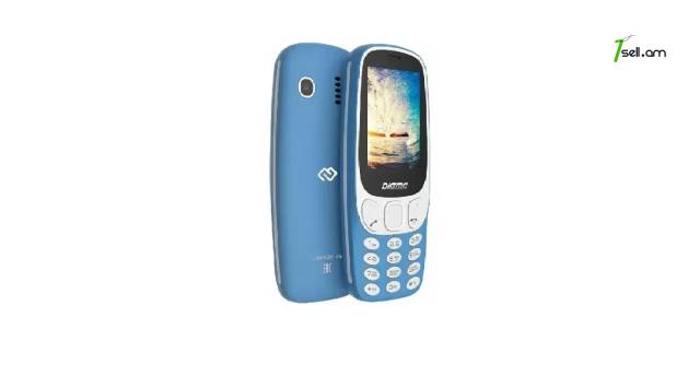 Բջջային հեռախոս DIGMA LINX N331 2 SIM հեռախոս phone телефон