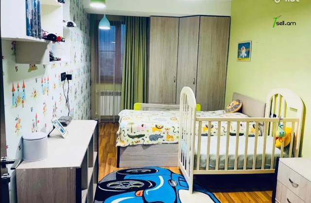 3 սենյականոց բնակարան, Դավթաշեն 1-ին թաղամաս, 90 ք.մ., նախավերջին հարկ, կապիտալ վերանորոգված