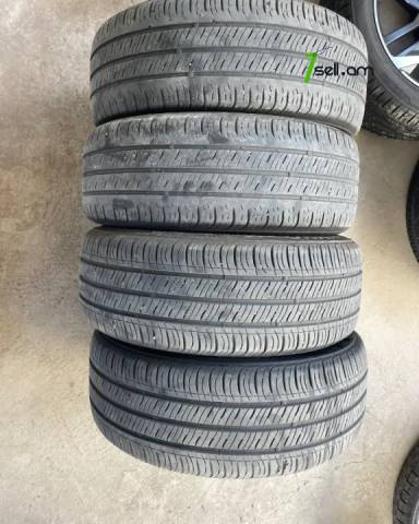 GGG. Khumo օրիգինալ 4հատ անվադողեր, 205/55 R16