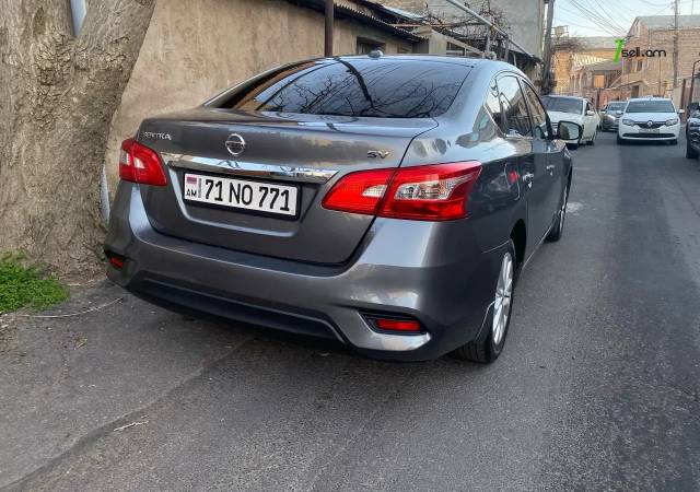 Nissan Sentra, 1.8 լ, 2018 թ.